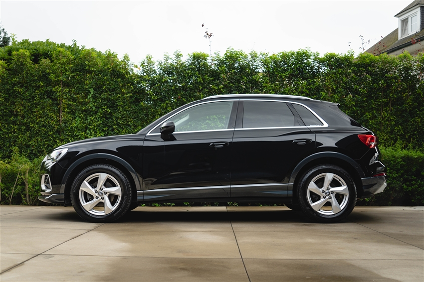 Audi Q3 35TFSI Advanced